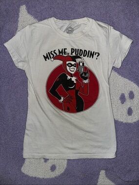 DC Comics Originals Harley Quinn Graphic Tee